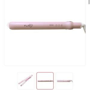 Flirt SOULMATE STYLING IRON 1"